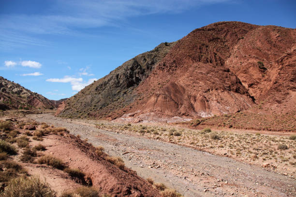 istock Road in Morocco mountain Atlas 1138670934