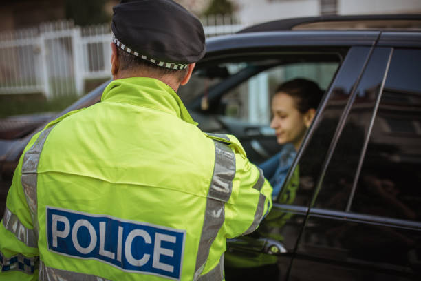 istock Police Officer Making Traffic Stop 1138670971