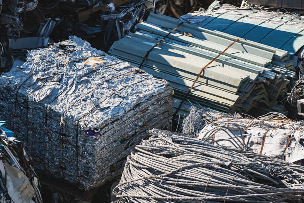 istock Scrap Metal Recycling 1138673168