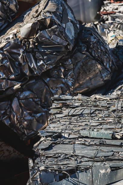 istock Scrap Metal Recycling 1138673194
