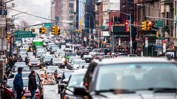 istock New York City traffic 1138673648