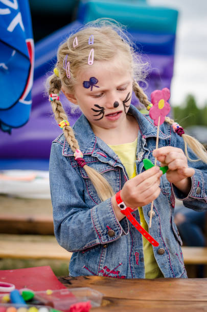istock active little lovely child playing with play dough 1138674882