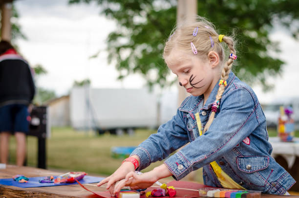istock little lovely child playing with play dough 1138674890