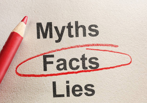 istock Facts Lies and Myths 1138675027
