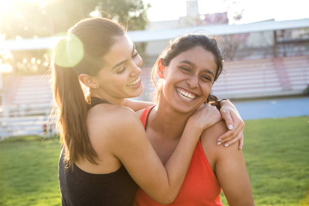 istock Young woman Sport 1138676397