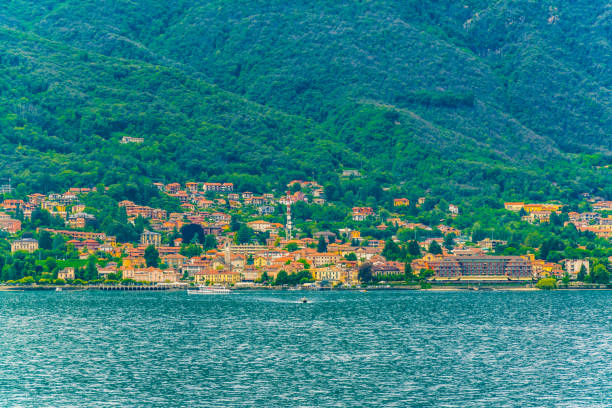 istock Cityscape of Baveno, Italy 1138677780