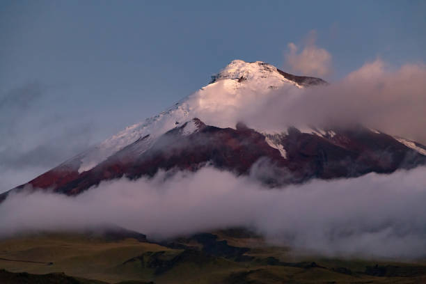 istock Cotopaxi National Park 1138679715