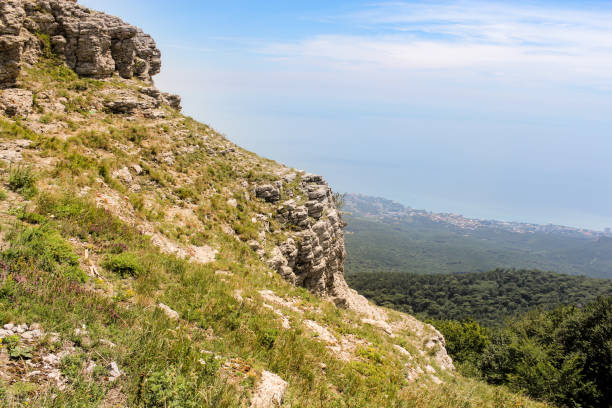 istock Top of Mount Ai-Petri. 1138681002