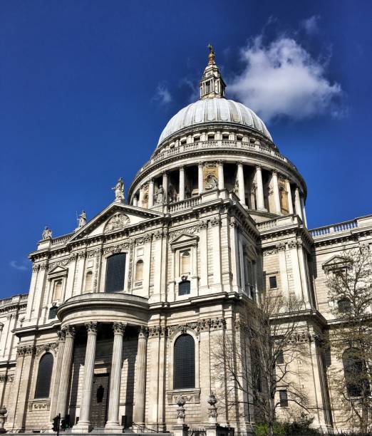istock A view of St Pauls Cathedral 1138681739