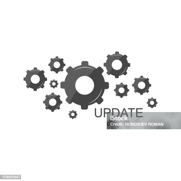 System Update Vector Stock Illustration - Download Image Now ...
