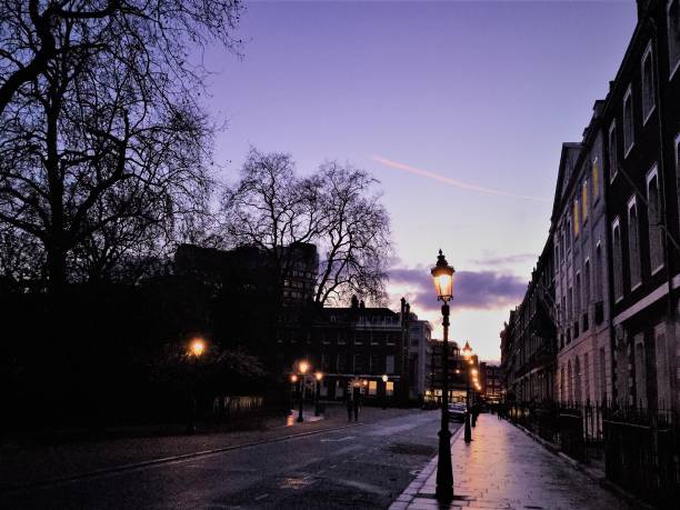 istock London Buildings in the Evening 1138688057
