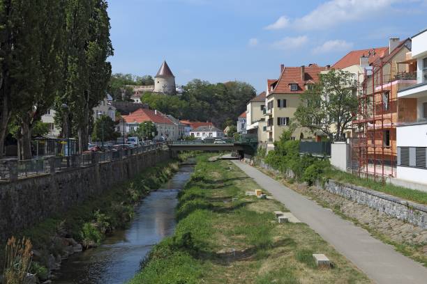 istock Krems on the Danube town view, Austria 1138688264