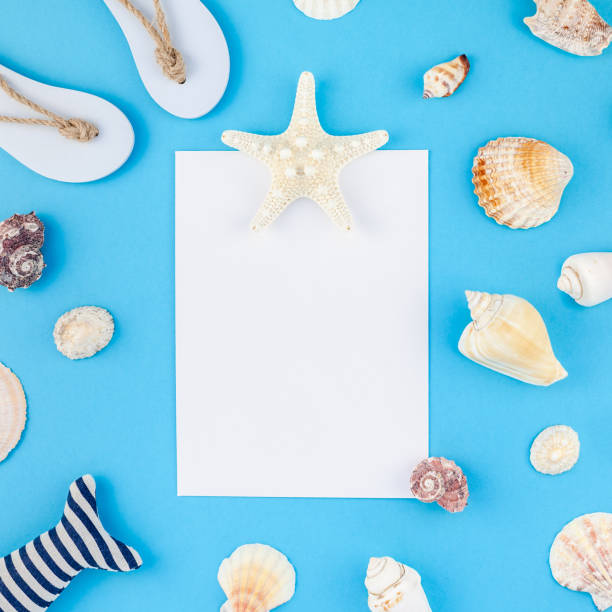 istock Summer travel vacations concept 1138691293