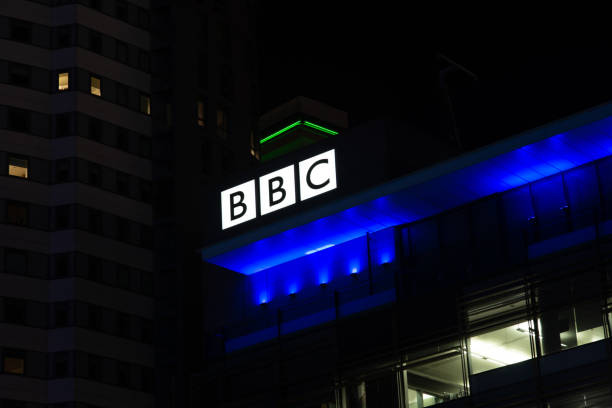 bbc - bbc photos et images de collection