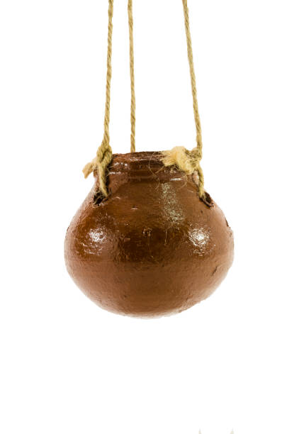 istock clay pots for flower pots handmade 1138697528