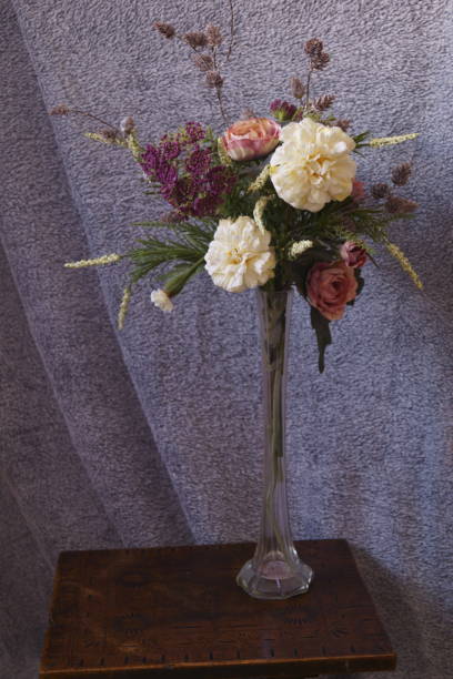 istock Beautiful bouquet of artificial flowers 1138699118