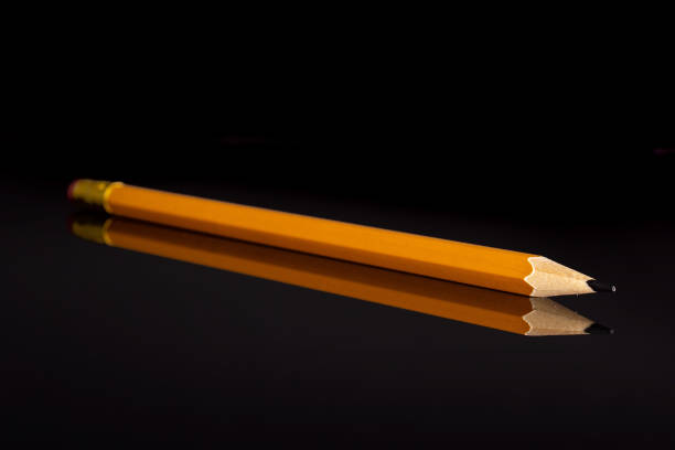 Pencil isolated