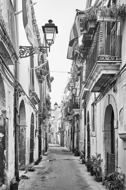 istock Old City in Syracuse 1138702285