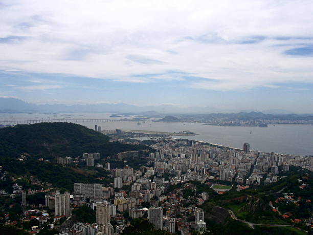 istock Panoramic view of Rio de Janeiro 1138708898