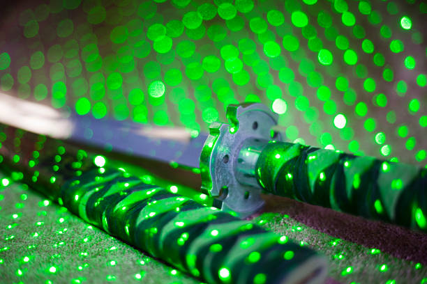 istock Sword of the samurai, katana, Highlighted in green. 1138709035
