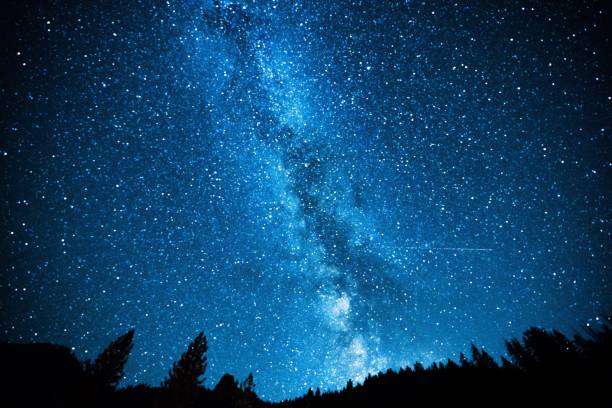 istock The Milky Way in Sequoia National Park 1138709704