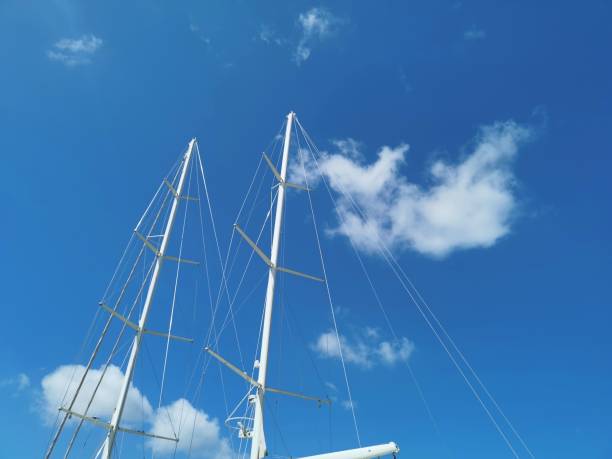 istock Village fishing boat 1138709729