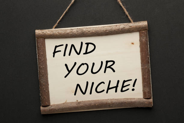 istock Find Your Niche 1138718380
