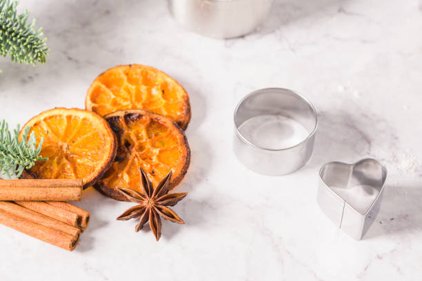 istock Christmas cookies cutters 1138722099