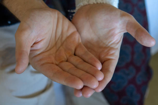 istock Clean hands in hospital 1138722148