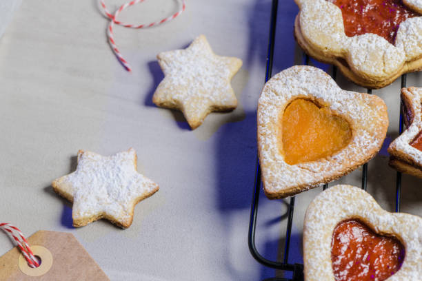 istock Homebaked Christmas Cookies 1138722151