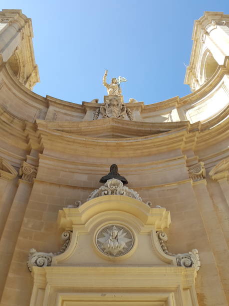 istock Saint Dominic's church, Valletta, Malta 1138727058