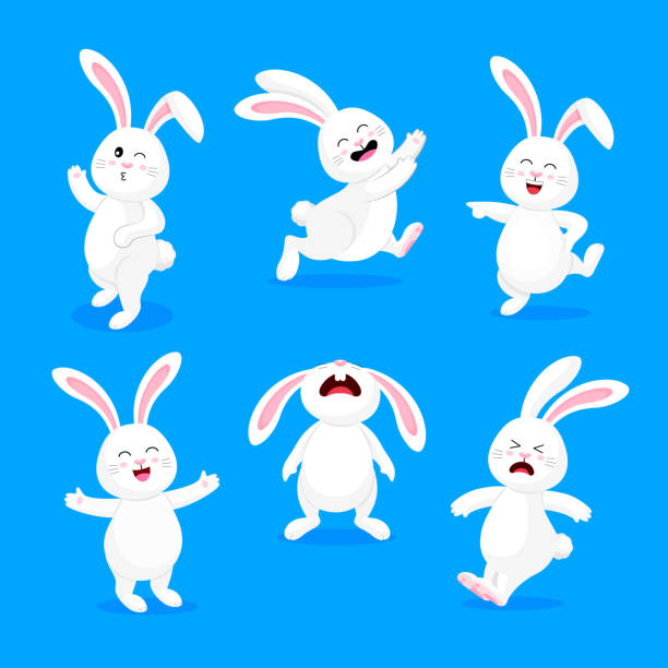 593 Cartoon Of The Sad Bunny Illustrations & Clip Art - iStock