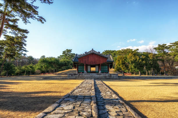 istock taereung royal tomb 1138733199