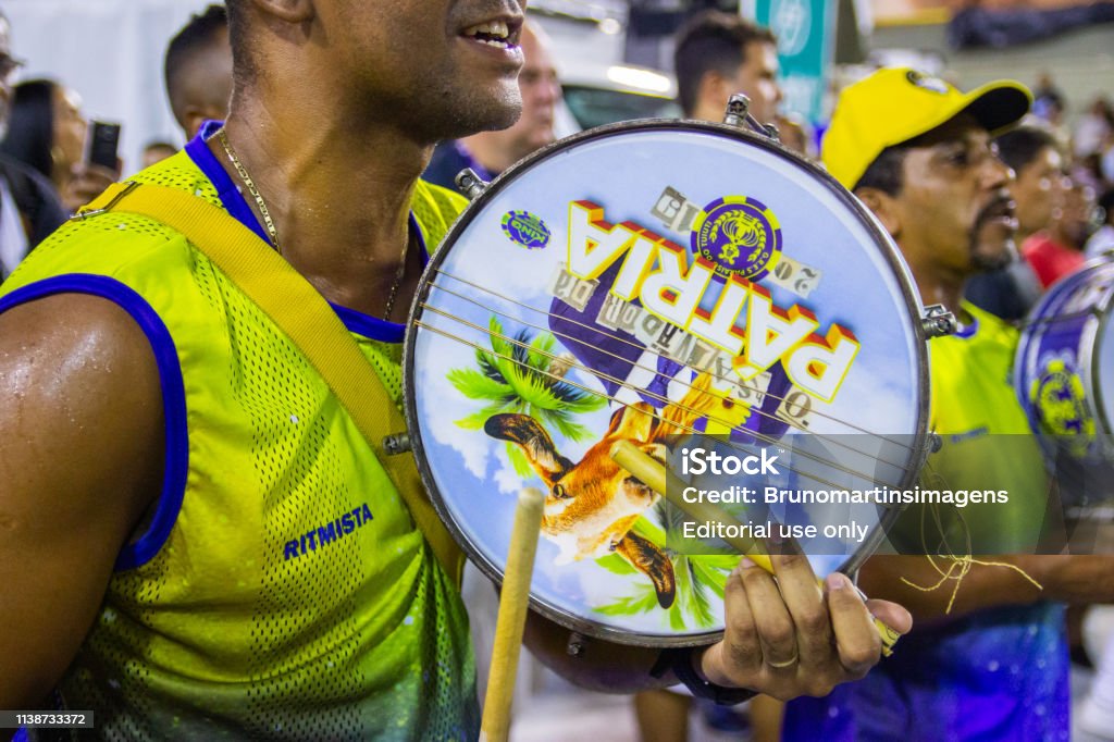 Technical Rehearsal In Rio De Janeiro Brazil Stock Photo - Download