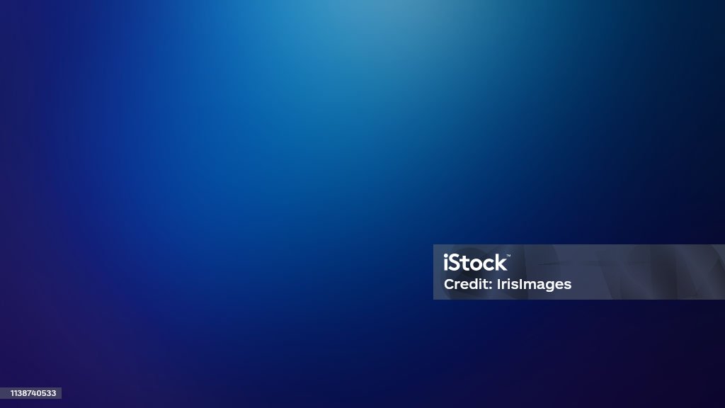 ダークブルーディフォーカスブラーモーション抽象的な背景 - 青のロイヤリティフリーストックフォト