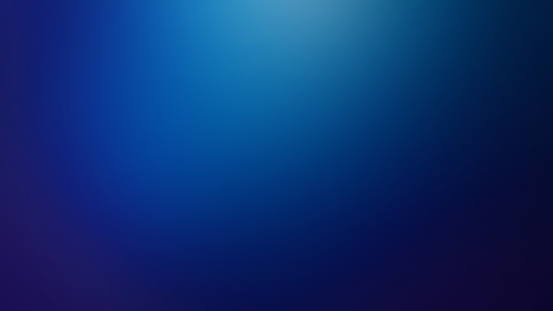 Dark Blue Defocused Blurred Motion Abstract Background
