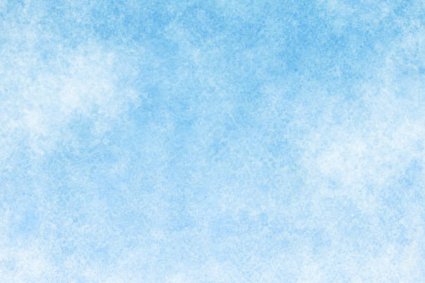 istock pastel color blue sky abstract or watercolor paint background 1138741814