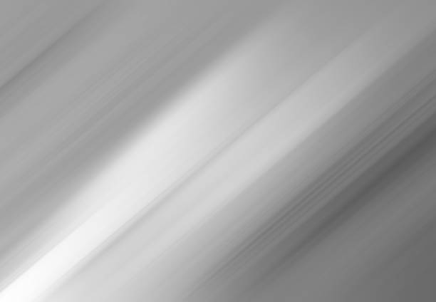 istock The gray and white are light silver with black the gradient is the Surface with templates metal texture soft lines tech gradient abstract diagonal background silver black sleek  with gray and white. 1138744878