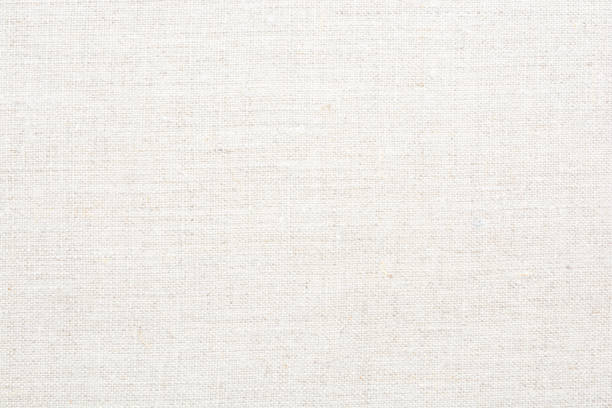 istock Texture of natural linen fabric 1138745481