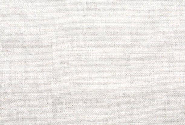 istock Texture of natural linen fabric 1138745483