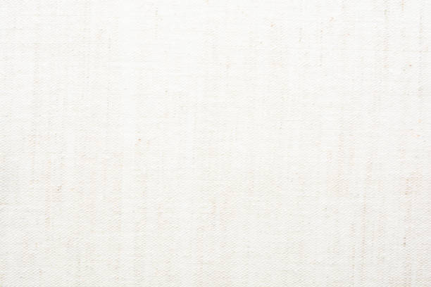istock Texture of natural linen fabric 1138746061