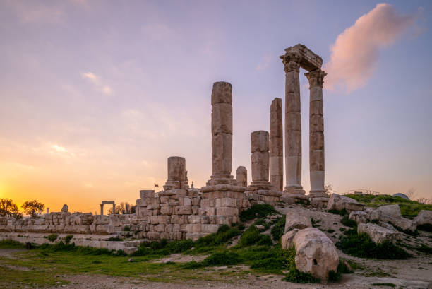 istock Temple of Hercules 1138761884