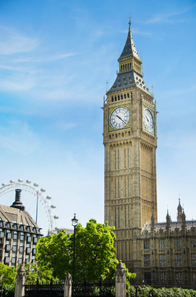 istock Palace of Westminster 1138764061