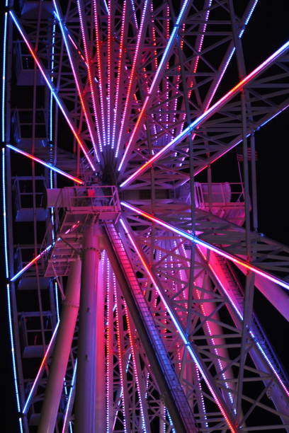 istock Atlantic City Steel Pier Ferris Wheel 1138766250