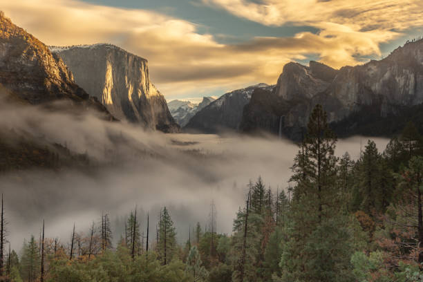 istock Mountain Landscape - National Park 1138768218