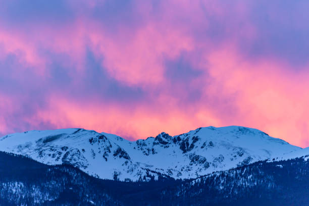 istock Mountain Landscape - National Park 1138769853