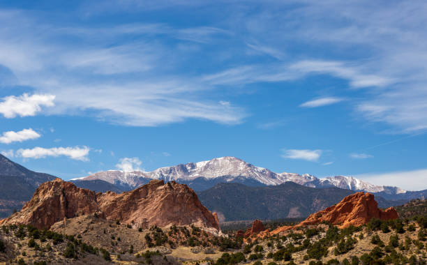 istock Mountain Landscape - National Park 1138770013
