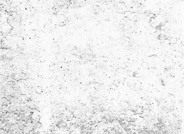 istock Black and white grunge urban texture with copy space. Abstract surface dust and rough dirty wall background or wallpaper with empty template for all design. Distress or dirt and damage effect concept 1138770106
