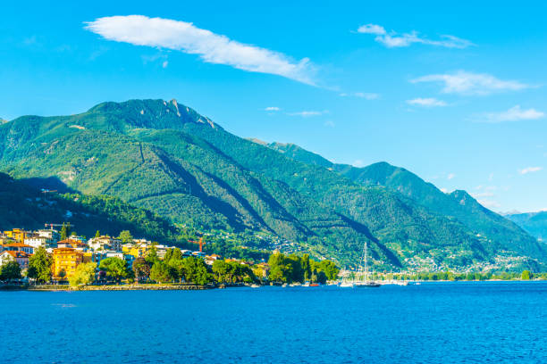 istock Lugano lake in Switzerland 1138771207