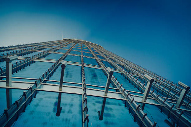 Burj Al-Khalifa stock photo